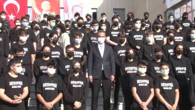 Milli Eğitim Bakanı Özer: “Bugün İtibariyle Tüm Sınıfları Kapalı Olan Hiçbir Okulumuz Bulunmamaktadır”