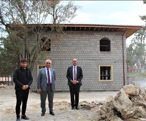 Bilecik’te Ekim Ayı İlçe Müftüleri Toplantısı Yapıldı