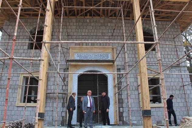 Bilecik’te Ekim Ayı İlçe Müftüleri Toplantısı Yapıldı