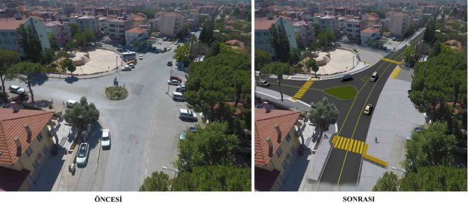 Yatağan’a 10 Milyon Tl’lik Yatırım Start Alıyor