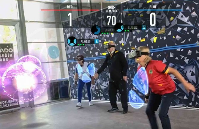 Sanal Oyun Alzheimer Riskine Umut Oldu