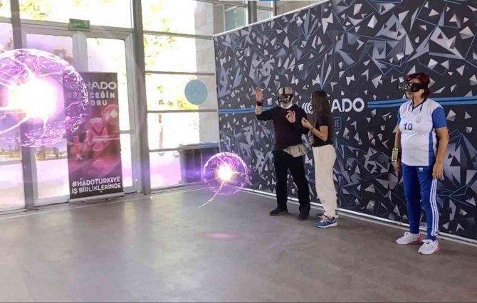 Sanal Oyun Alzheimer Riskine Umut Oldu