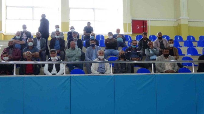 Muş’ta Typ Kuraları Çekildi