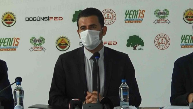 Yenişehir Belediyesinden 5 Bin 300 Kişilik İstihdam Atağı