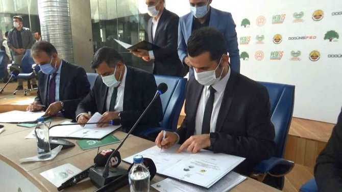 Yenişehir Belediyesinden 5 Bin 300 Kişilik İstihdam Atağı