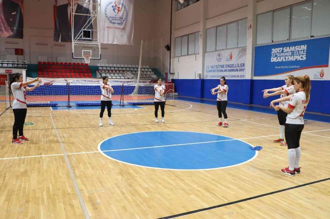 Olimpiyat Şampiyonu Goallball Kadın Milli Takımı’nın Yeni Hedefi Avrupa Şampiyonluğu