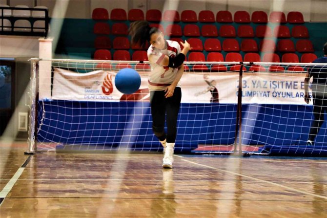 Olimpiyat Şampiyonu Goallball Kadın Milli Takımı’nın Yeni Hedefi Avrupa Şampiyonluğu
