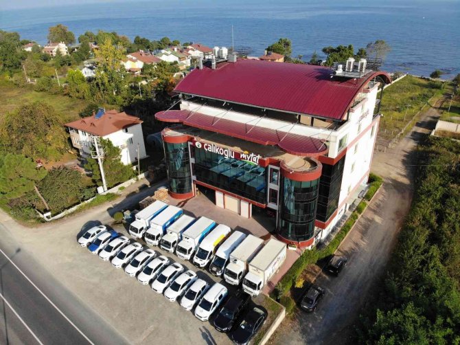 150 Çeşit Doğal Ürünle Damaklara Hitap Ediyor