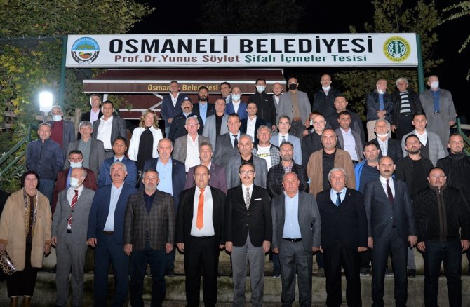 Osmaneli’nde Amatör Spor Kulüpler İstişare Toplantısı Yapıldı