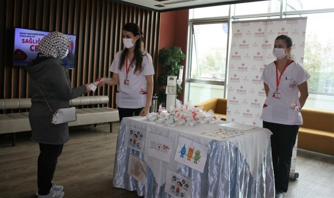 Hastalıklardan Korunmak Ellerinizde