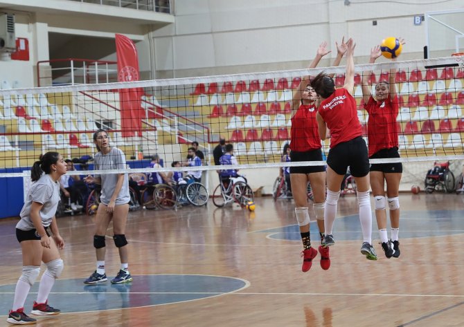 Pamukkale Belediyespor Voleybol Takımı Sezonu Antalyaspor Maçıyla Açıyor