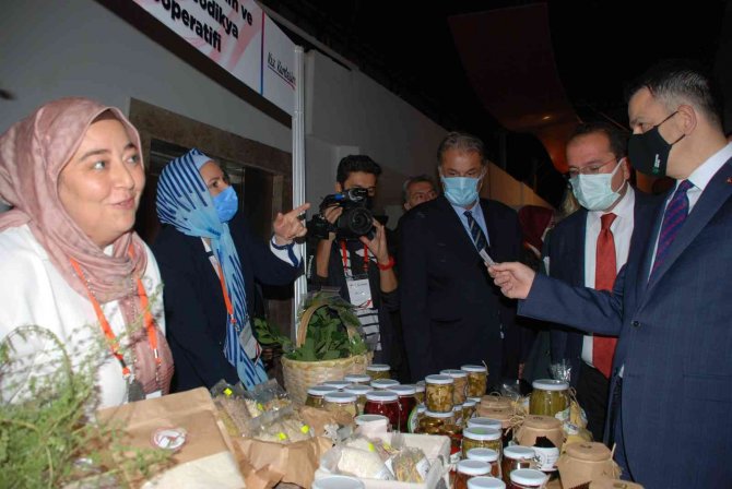 Bakan Pakdemirli’den Çiftçilere Müjde