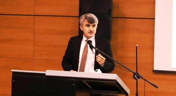 Dpü’de Yunus Emre Ve Türkçe Yılı Sempozyumu Başladı