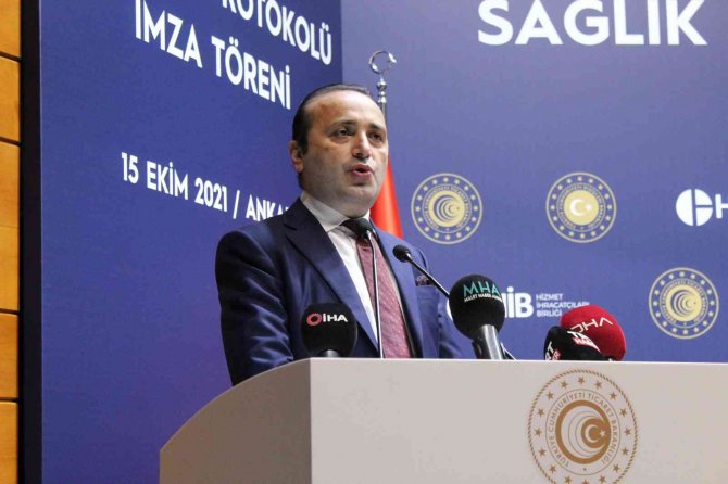 Sağlık Hizmetleri İhracatının Artırılması İçin Uluslararası Hastalara Vize Kolaylığı Sağlanacak