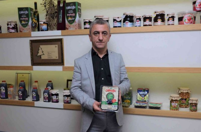 150 Çeşit Doğal Ürünle Damaklara Hitap Diyor
