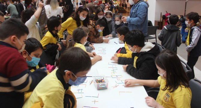 İ̇lkadım’dan Bilime Yolculuk