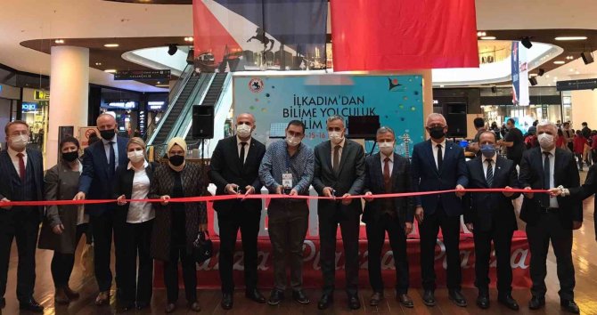 İ̇lkadım’dan Bilime Yolculuk