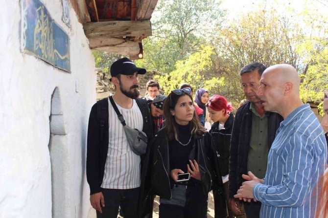Öğrencilerin Bitirme Projesi Attouda Restorasyonuna İlham Olacak