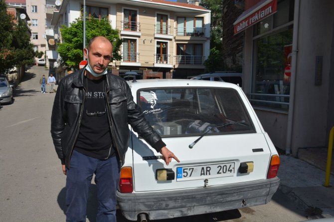 Hiç Gitmediği Şehirden Gelen Trafik Cezaları İptal Oldu