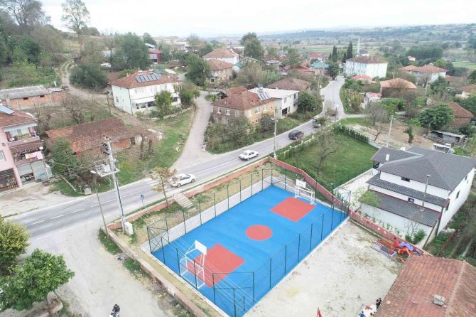 Başkan Işıksu: “Sporla Ve Sağlıklı Büyüyen Nesiller En Büyük Arzumuz”