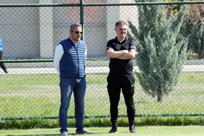 Talasgücü Belediyespor’un Fikstürü Belli Oldu