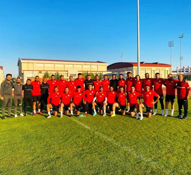 Talasgücü Belediyespor’un Fikstürü Belli Oldu