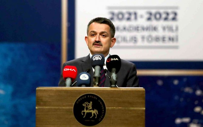 Bakan Pakdemirli: “Elektrikli Traktör İle Yüzde 80-90 Yakıt Tasarrufu Sağlanacak”