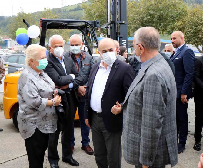 Vali Dağlı: “Hep Şunu Söylüyoruz: ‘İ̇stihdam, İstihdam, İstihdam’”