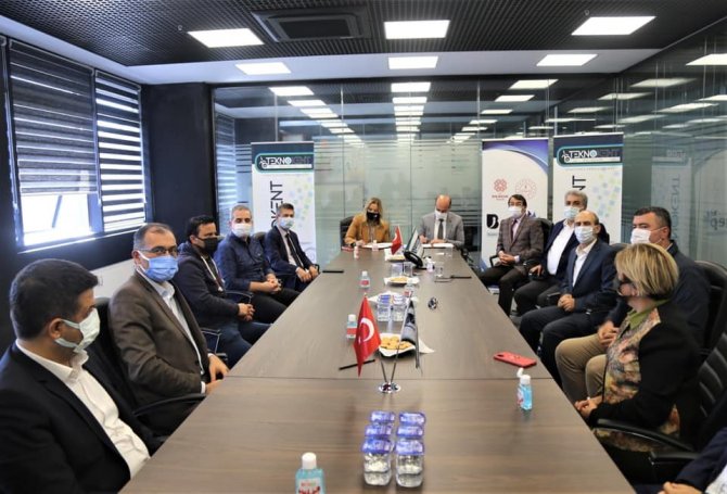 Tekonokent İle Milli Eğitim Müdürlüğü Arasında Teknoloji İşbirliği