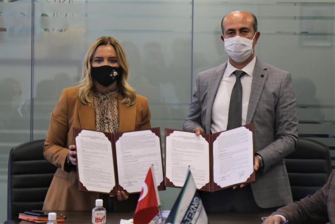 Tekonokent İle Milli Eğitim Müdürlüğü Arasında Teknoloji İşbirliği