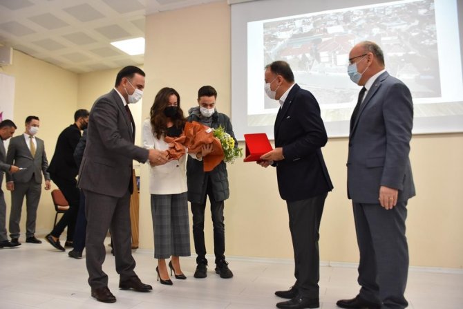 Karaağaçlı Teleset İ̇lkokulu Törenle Açıldı