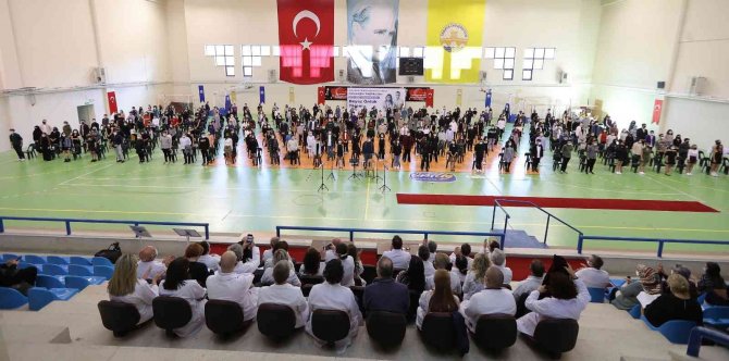 Tıp Fakültesi Öğrencisinin, Rektör Tabakoğlu İle Yaşadığı Diyalog Hayatını Değiştirdi