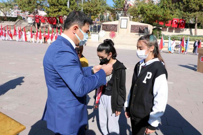 Atatürk’ün Yozgat’a Gelişinin 97.yılı Kutlandı