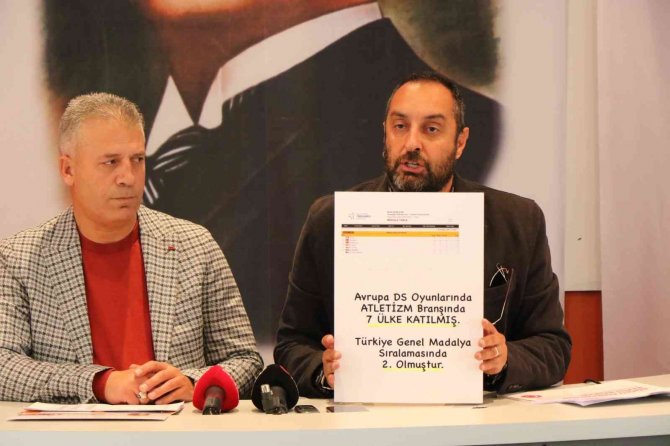 Tössfed Başkan Adayı Tuncay’dan Açıklamalar