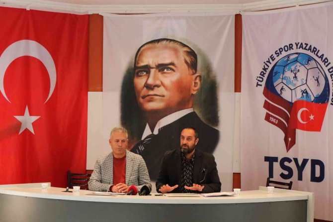 Tössfed Başkan Adayı Tuncay’dan Açıklamalar
