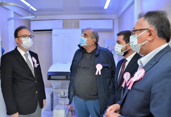 Sağlık Bakanlığı 4 Tane Aldı, Birisi Bilecik’e Tahsis Edildi