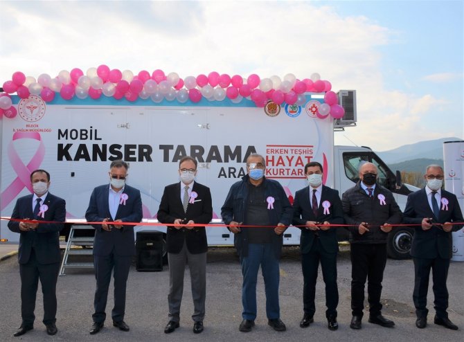 Sağlık Bakanlığı 4 Tane Aldı, Birisi Bilecik’e Tahsis Edildi