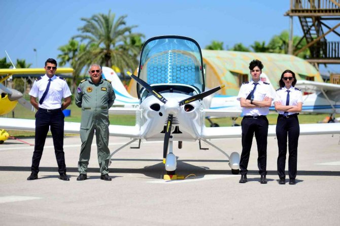 Türkiye’de İlk Kez Easa Sertifikalı Paraşütlü Eğitim Uçakları Kto Karatay Üniversitesinde