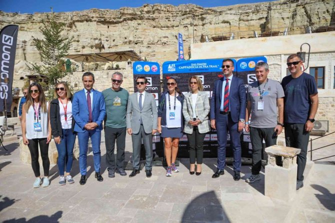 Salomon Cappadocia Ultra-trail Yarın Başlıyor