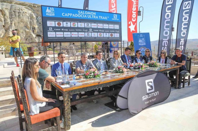 Salomon Cappadocia Ultra-trail Yarın Başlıyor