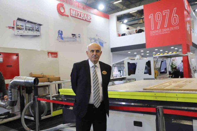 Türkiye’nin Gururu ‘Mızrak Makine’ Dünya Devlerini Geride Bıraktı