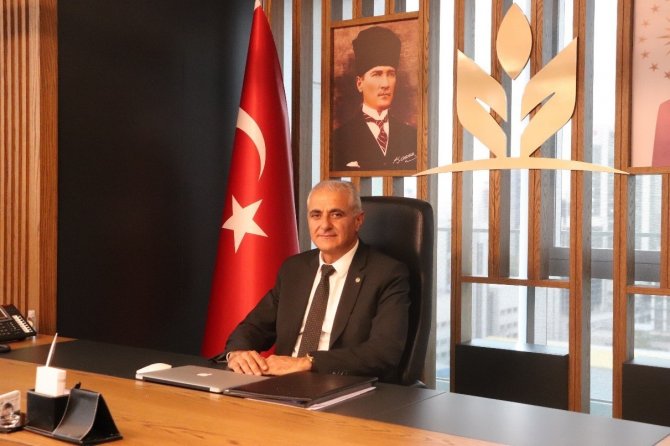 Tyab Yönetim Kurulu Başkanı Güler: "Kadın Çiftçilerimize Pozitif Ayrımcılık İle Destek Vermeli Ve Onları Üretimde Teşvik Etmeliyiz"
