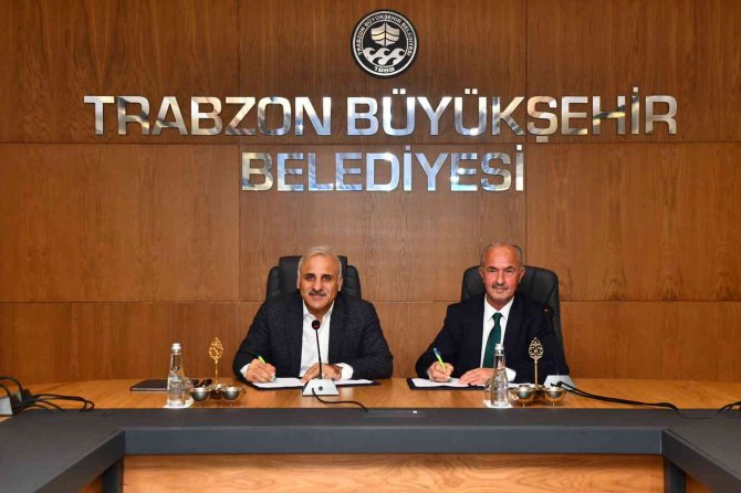 Tuşba Belediyesinin ‘Ödüllü Projesi’ne Trabzon’dan Destek