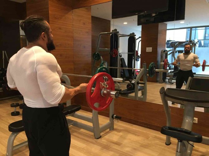 Hedefi Üçüncü Kez Dünya Şampiyonu Olmak