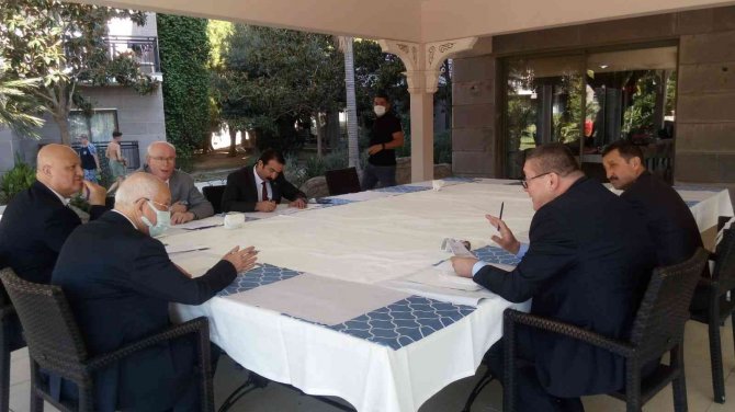 Tekin: Toplantı Son Derece Verimli Geçti