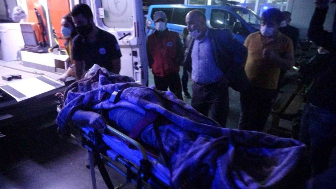 Ereğli’de Patpat Kazası: 2 Yaralı