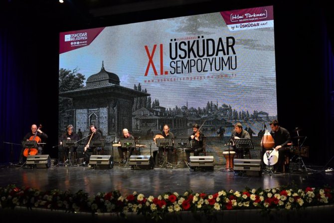 11. Uluslararası Üsküdar Sempozyumu Başladı