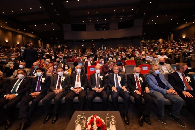 11. Uluslararası Üsküdar Sempozyumu Başladı