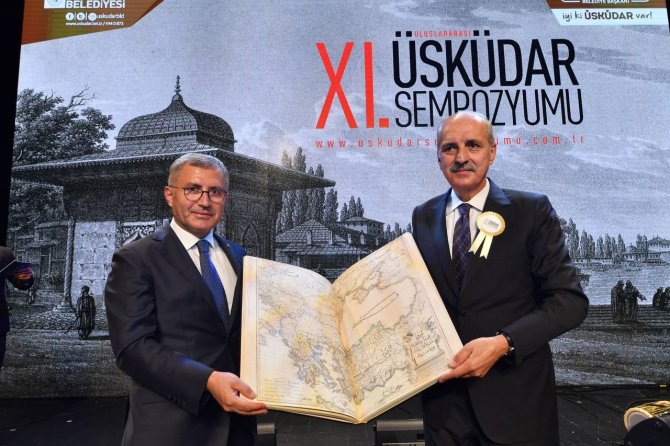 11. Uluslararası Üsküdar Sempozyumu Başladı