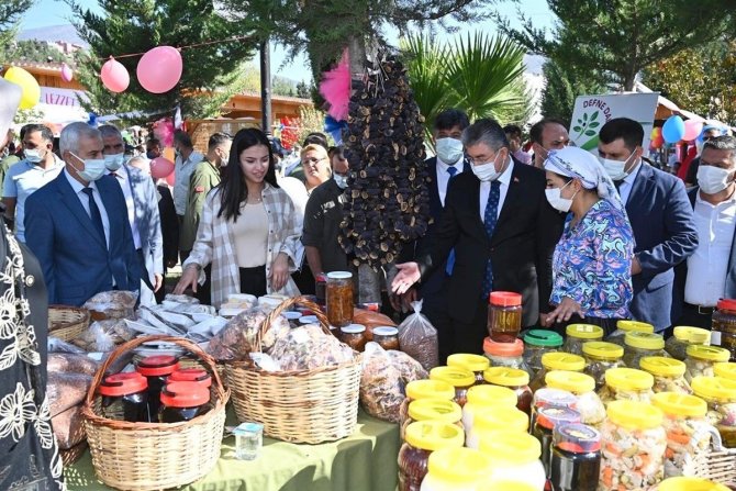 Osmaniye’de “Üretim Ve Lezzet” Şenliği